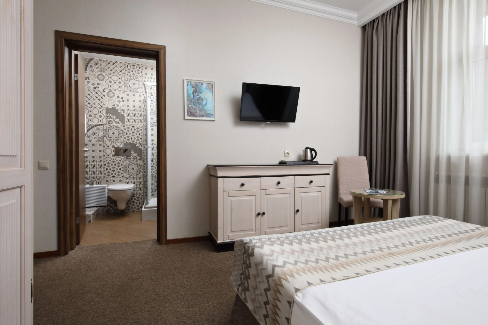 Отель Андерсен