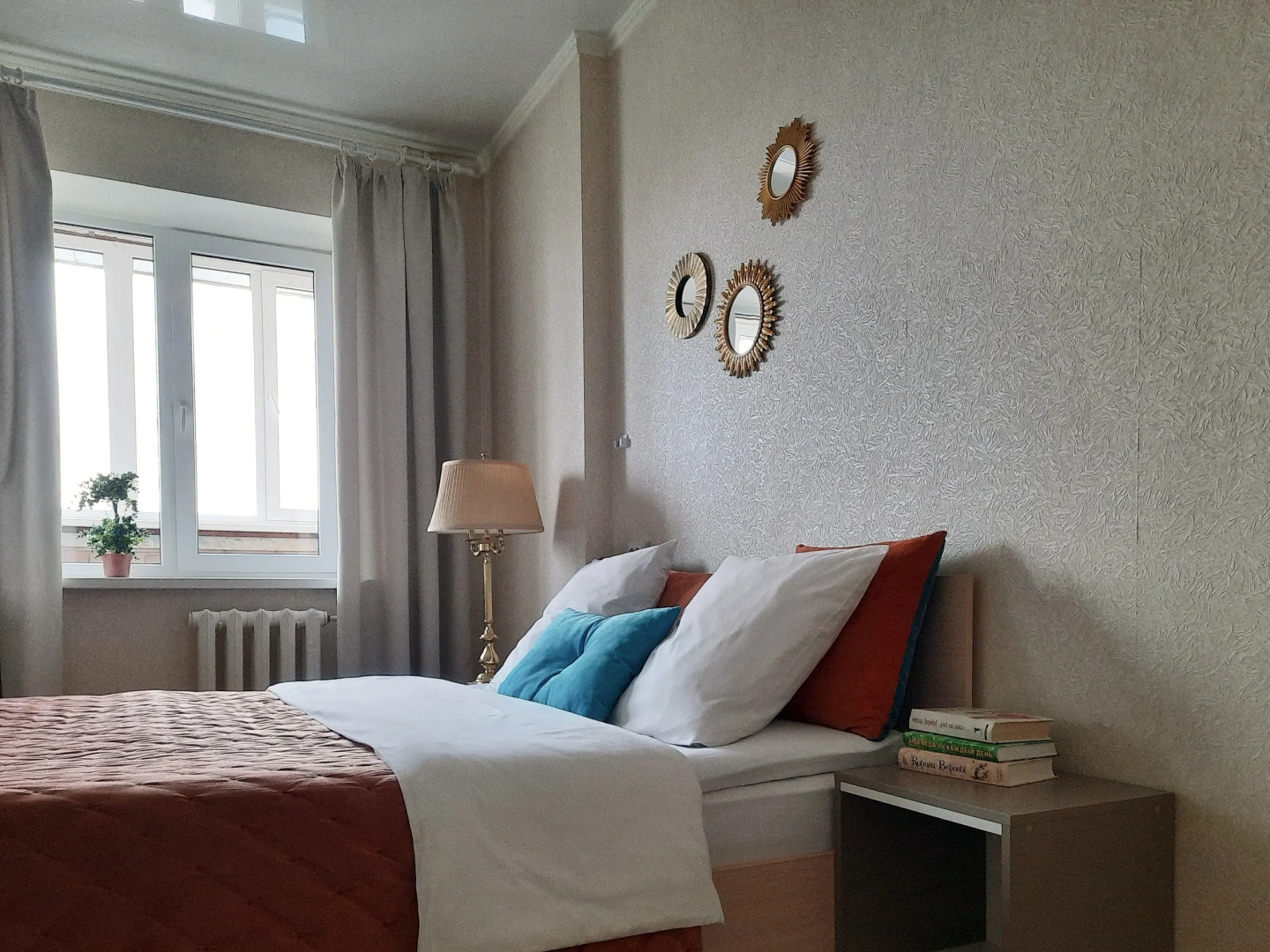 Апартаменты flat-all Кропоткина