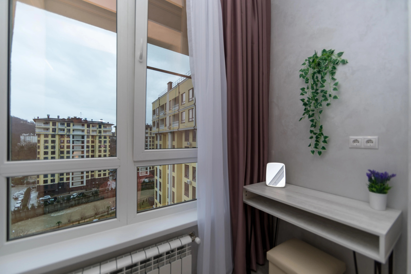 Квартира Зефир 1