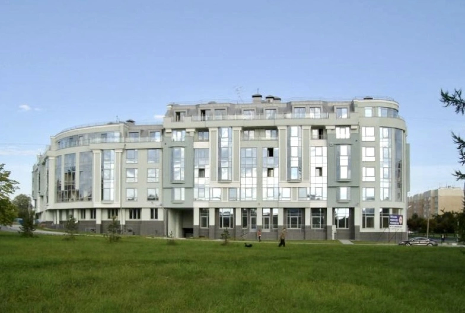 Апартаменты Rauktis City Apartments