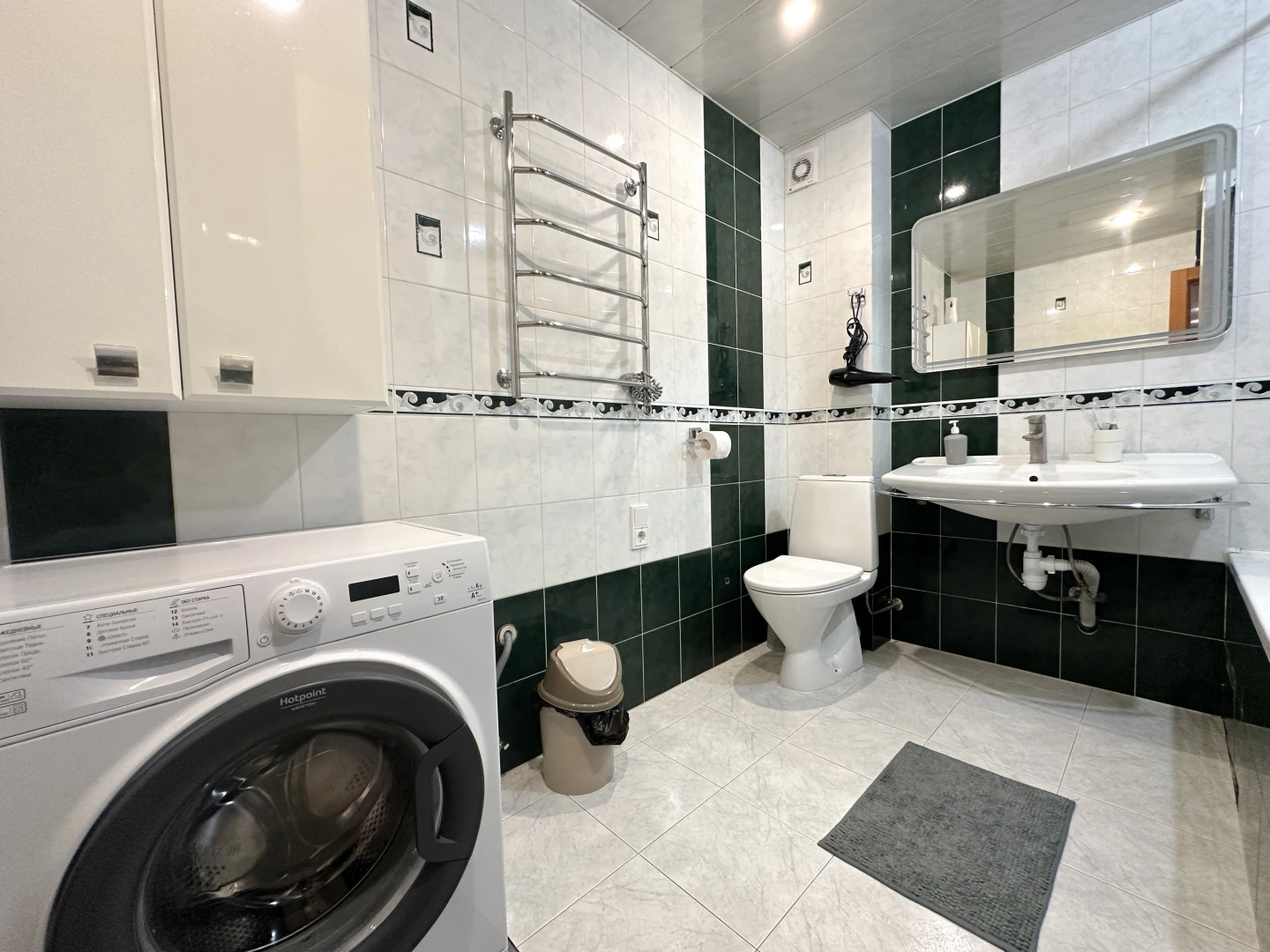 Квартира Трехкомнатная Аэродромная 72а