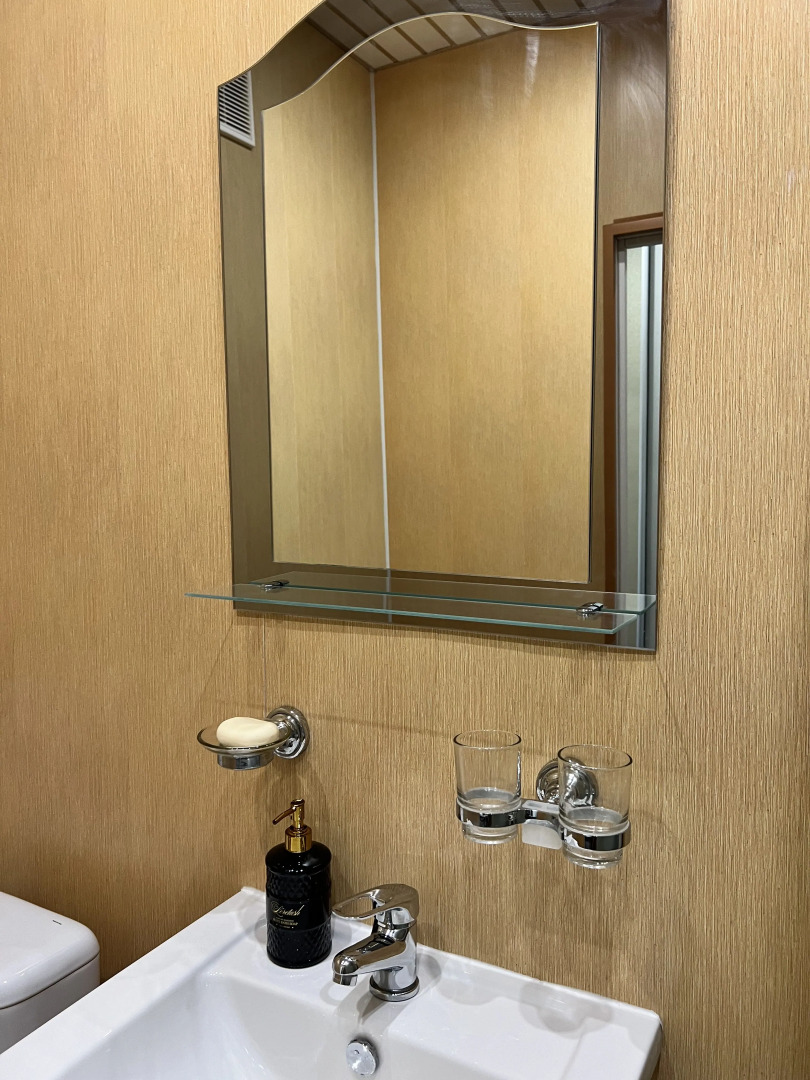 Апартаменты Студия у Реки Волхов