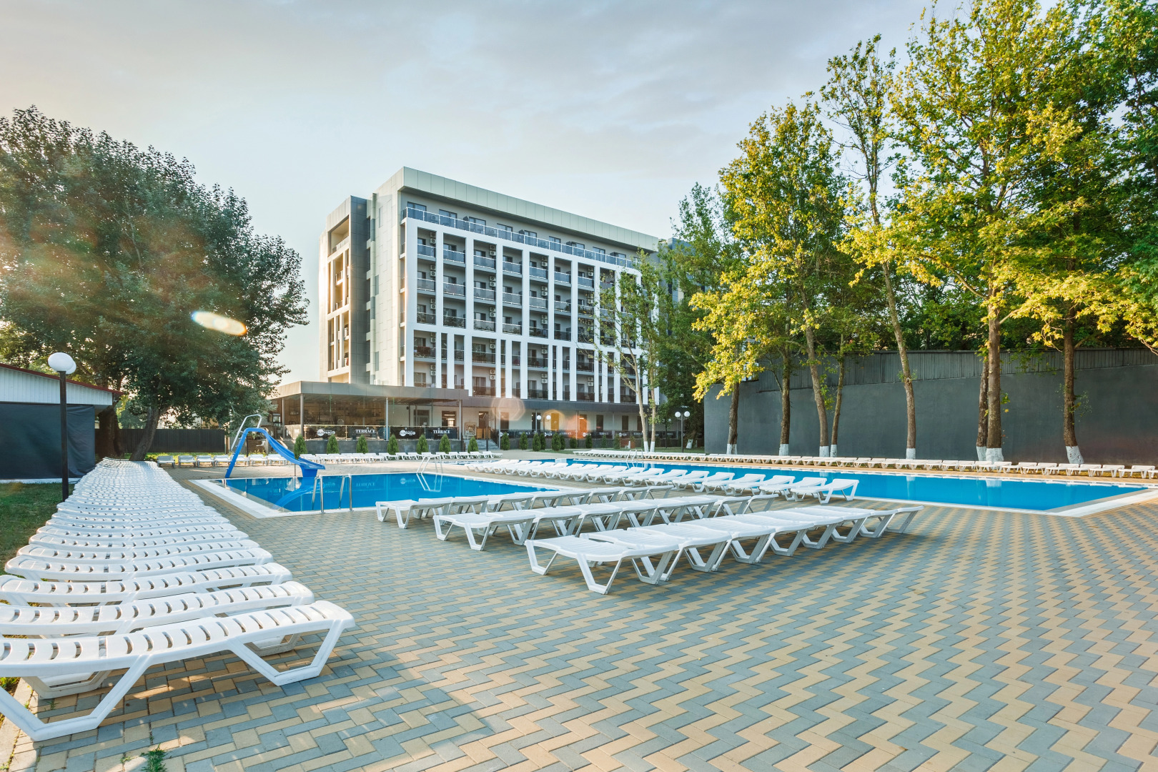 Отель Sunparco Hotel Ultra all inclusive