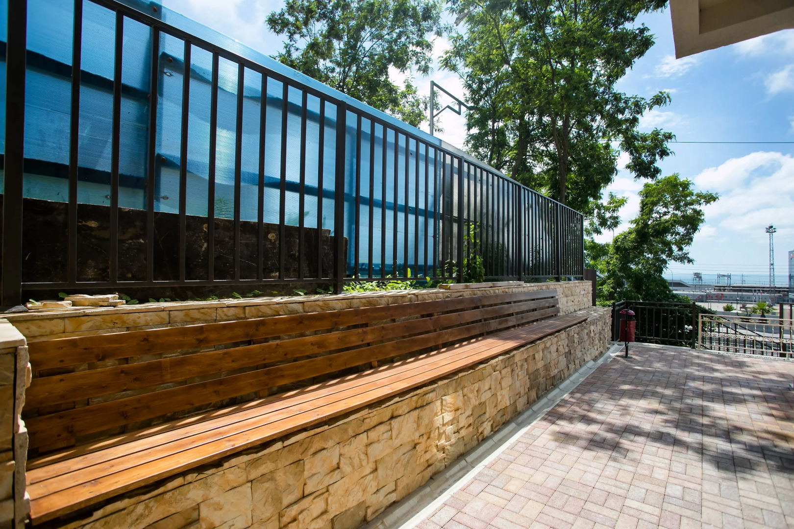 Апартаменты Station