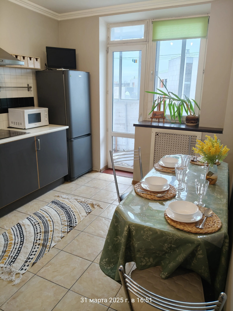 Квартира Весенний сад