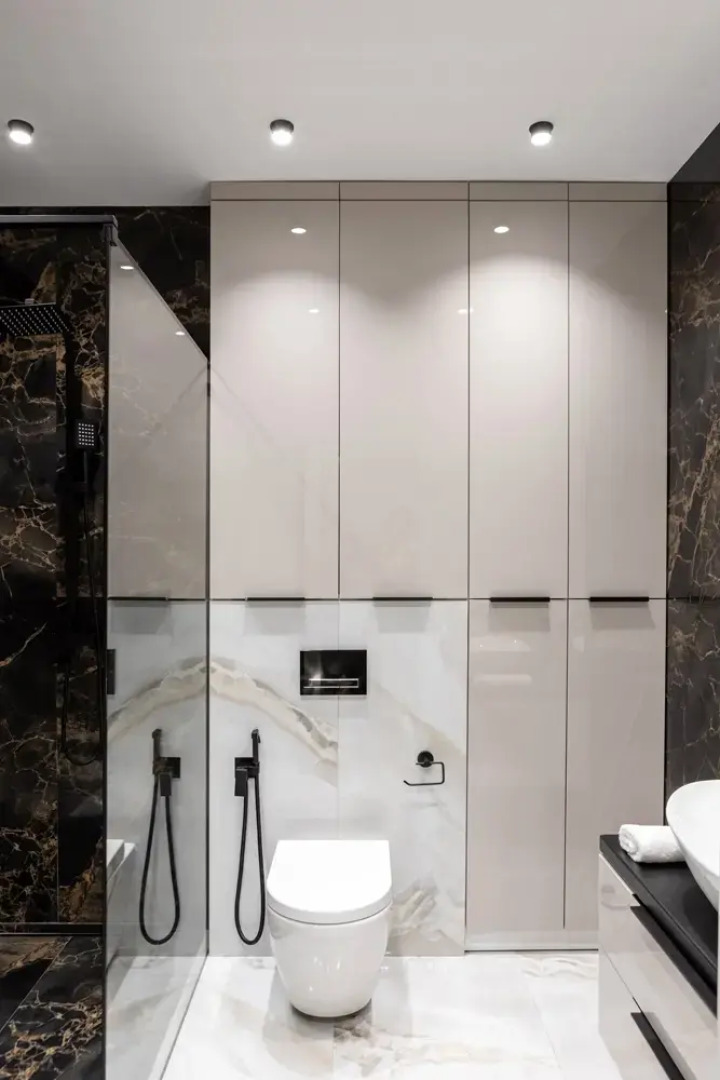 Апартаменты с видом на колесо обозрение Глаз Балтики