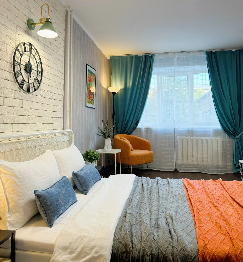 Апартаменты Volga Rent Саратов