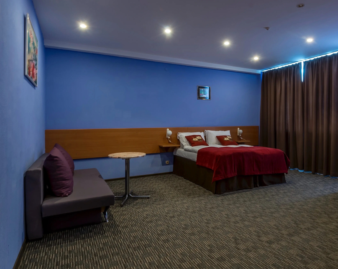 Отель КенигАвто