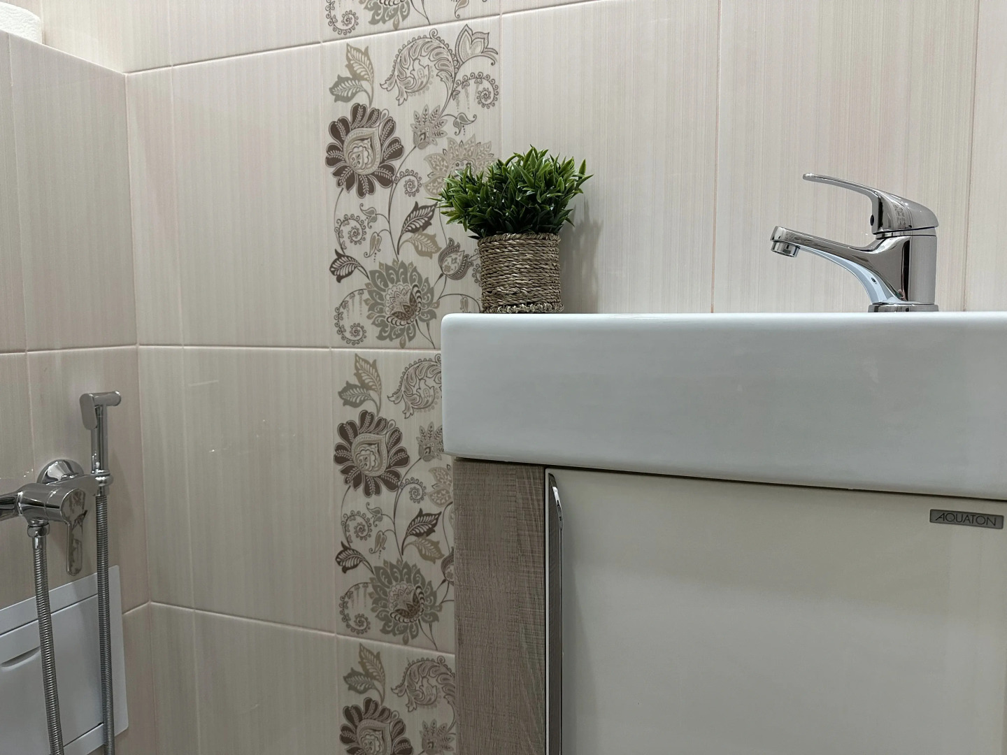 Квартира уютная возле парка с видом на Эльбрус