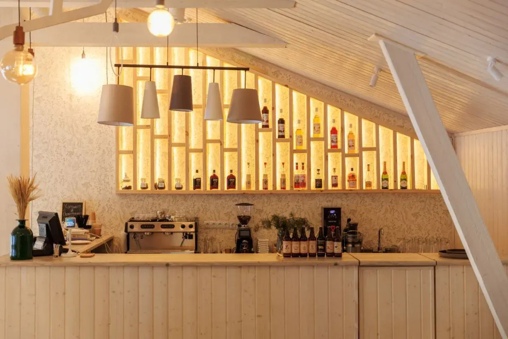 Отель  Хвоя.Карелия