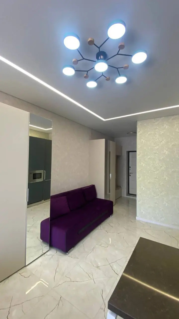 Апартаменты Студия Ajax в Сириусе на Трубачева 26