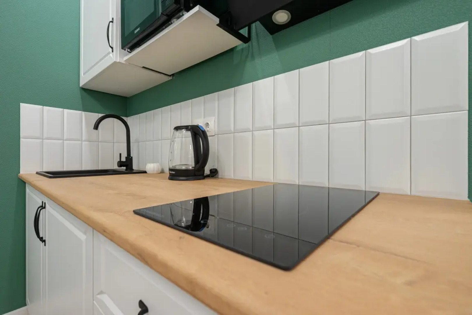 Апартаменты 3 на Студенческой 30