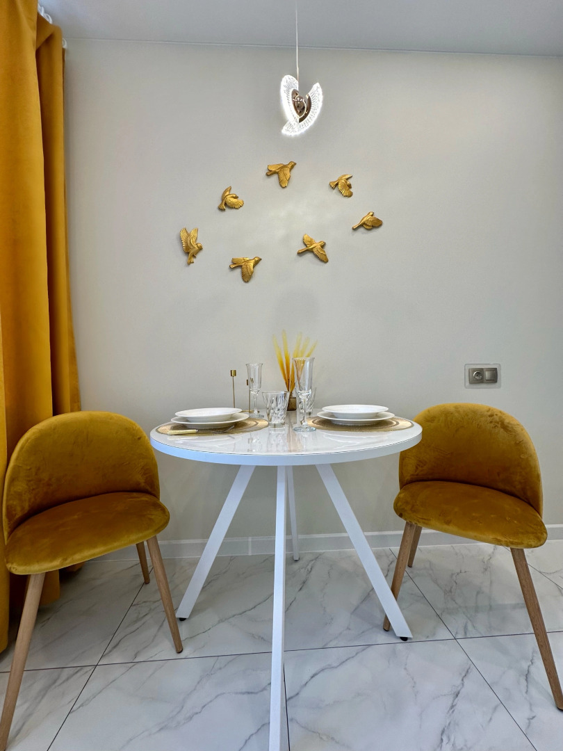 Квартира Golden Rooms