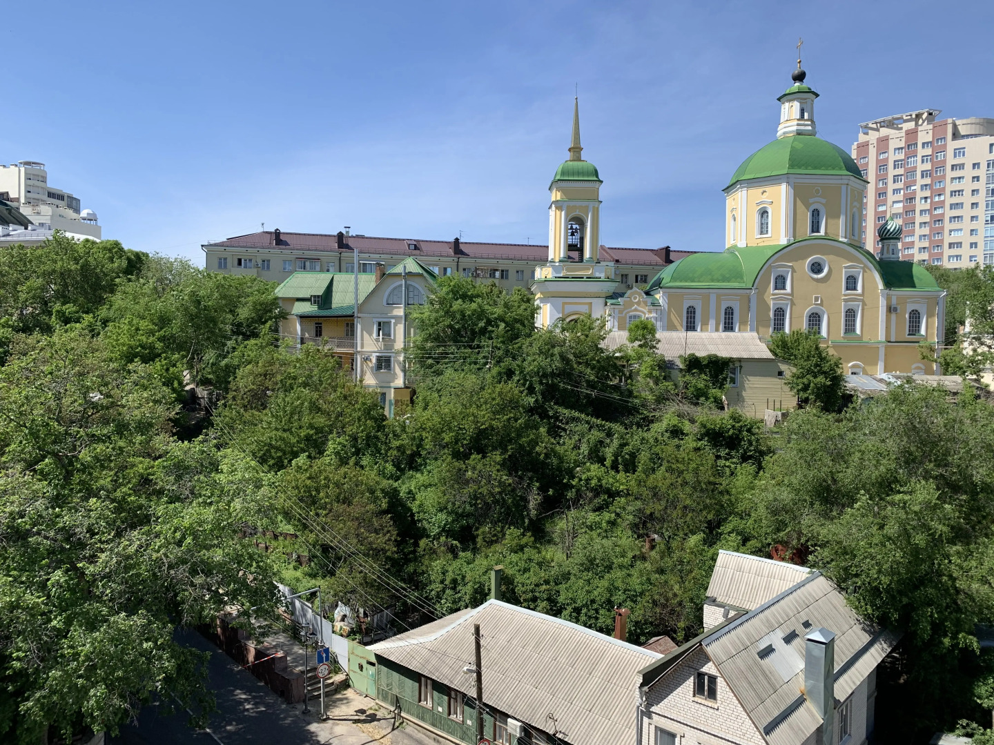 Апартаменты у Каменного Моста