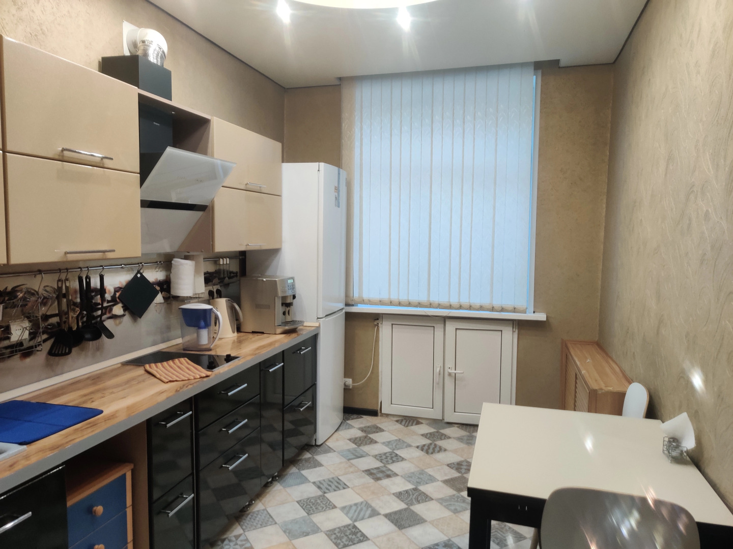 Апартаменты Комсомольская 12