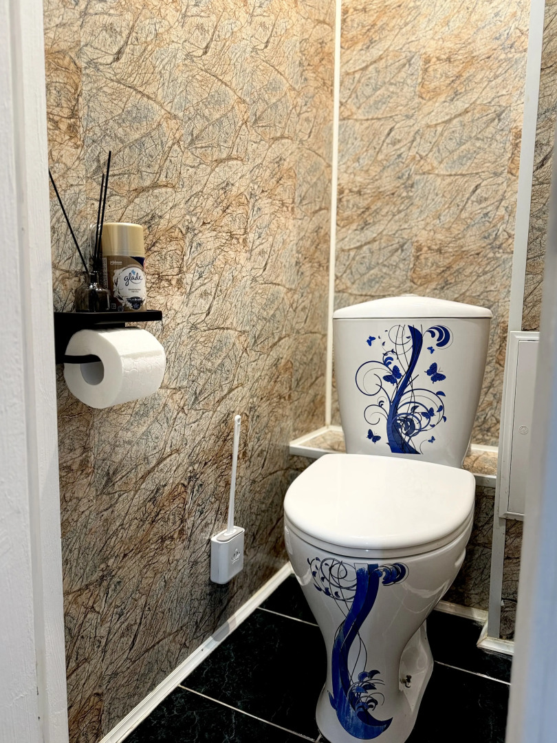 Просторная и уютная квартира