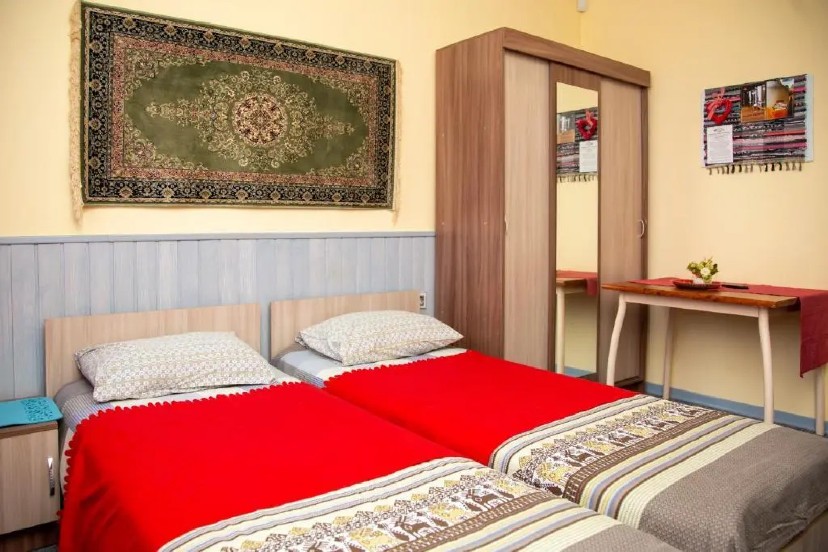 Мини-Отель Волга-Волга