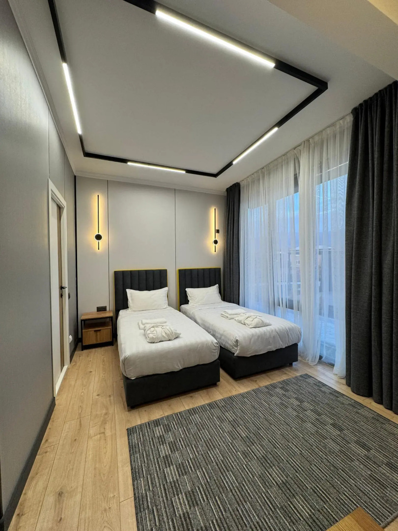 Апарт-отель TONg Marina