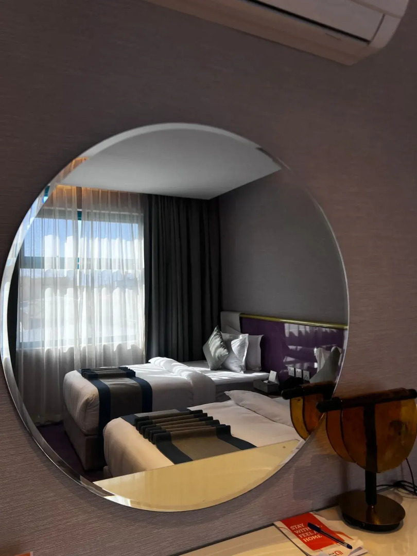 Отель Marvelous