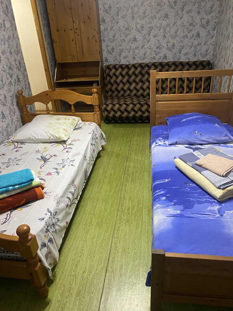 Квартира Парковая 2