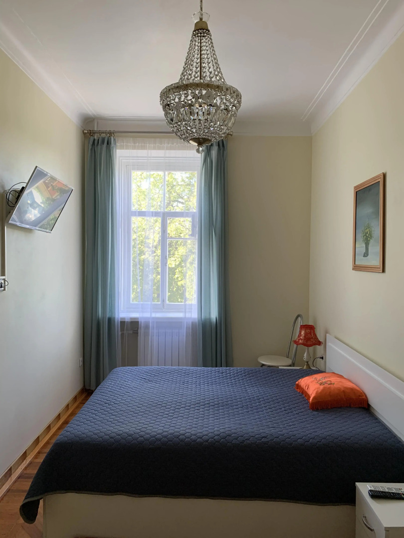 Квартира на Краснопрудском переулке