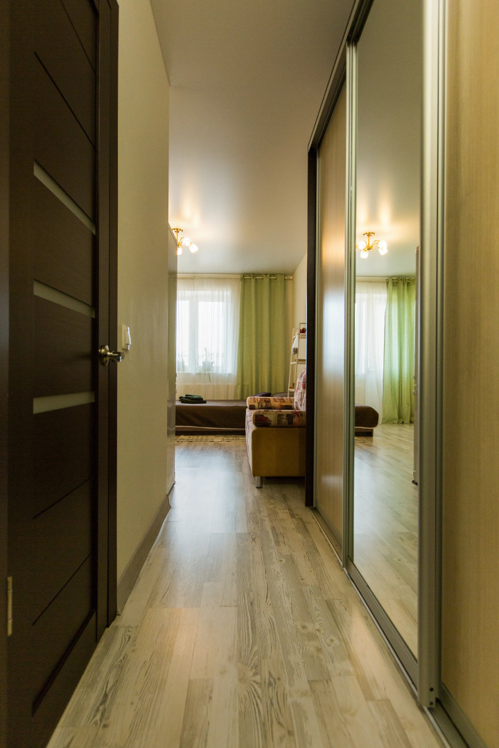 Апартаменты на улице Дмитрия Михайлова 2