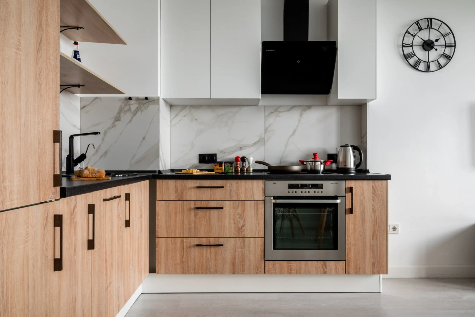 Апартаменты Scandinavia by Smart Lofts Moscow