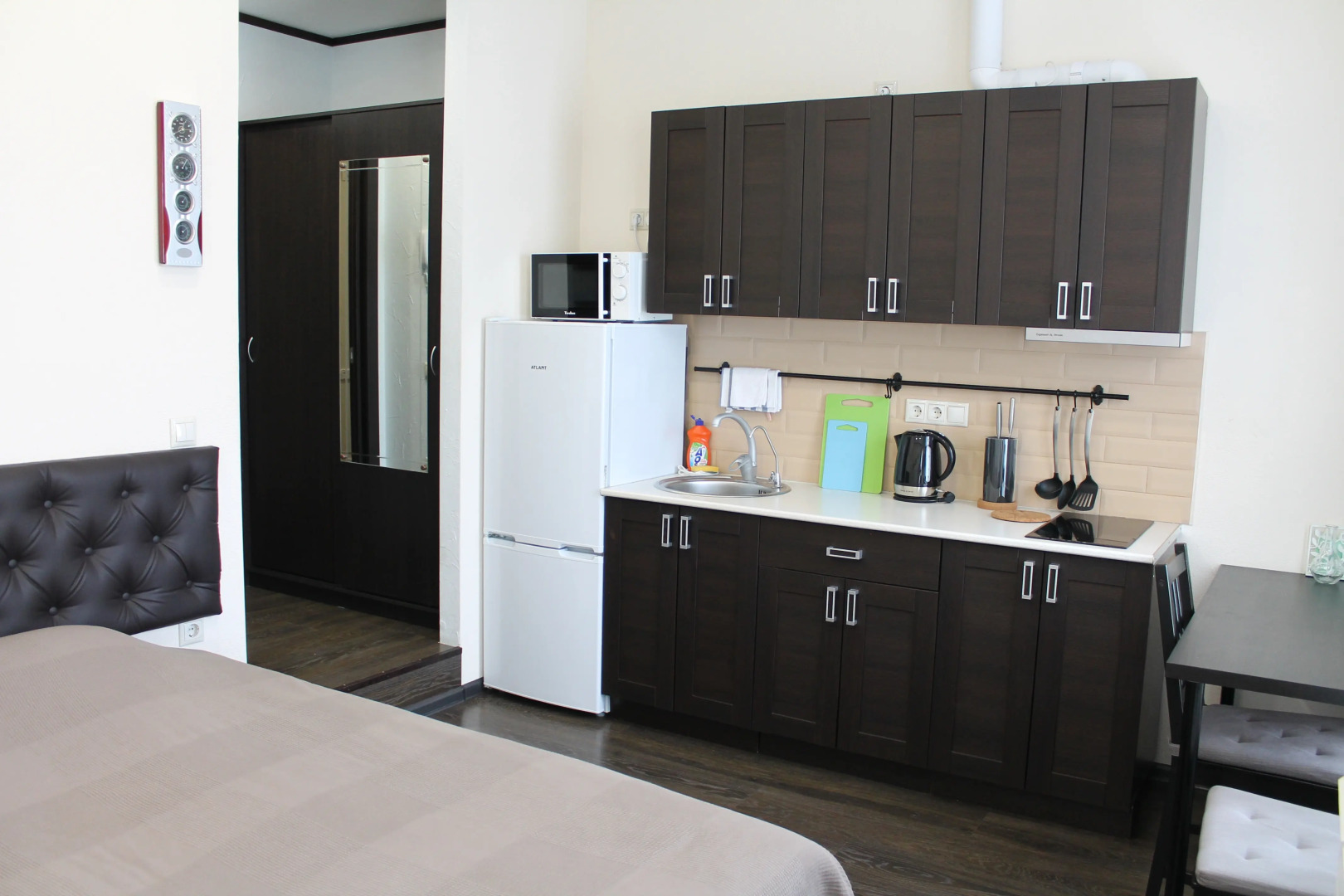 Квартира в доме купчихи Морозовой 1