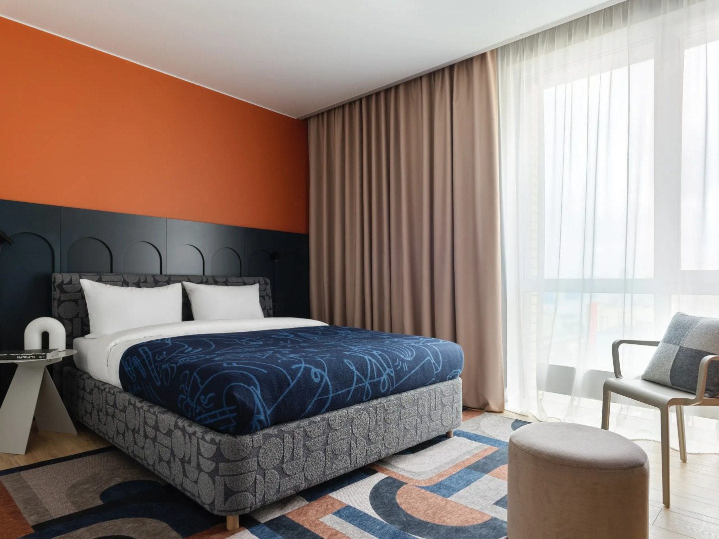 Апарт-отель Анис Стайл Москва Октябрьское Поле