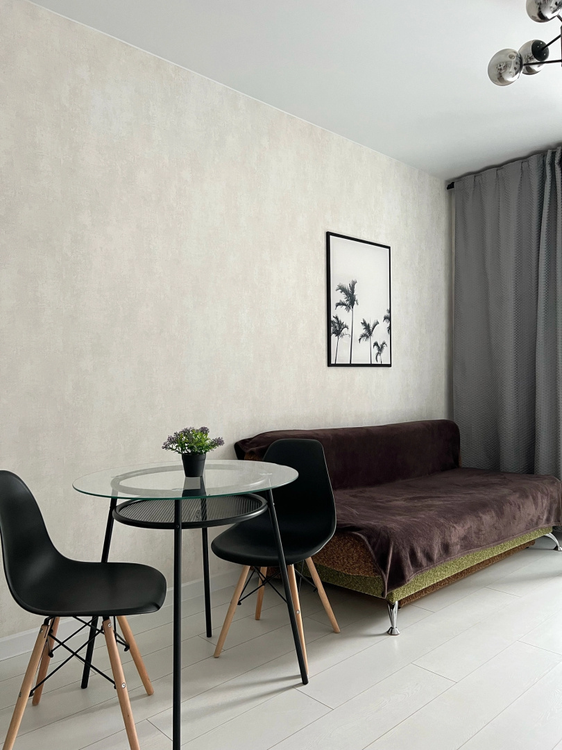 Квартира Kravc Group в ЖК бизнес-класса Чапаев