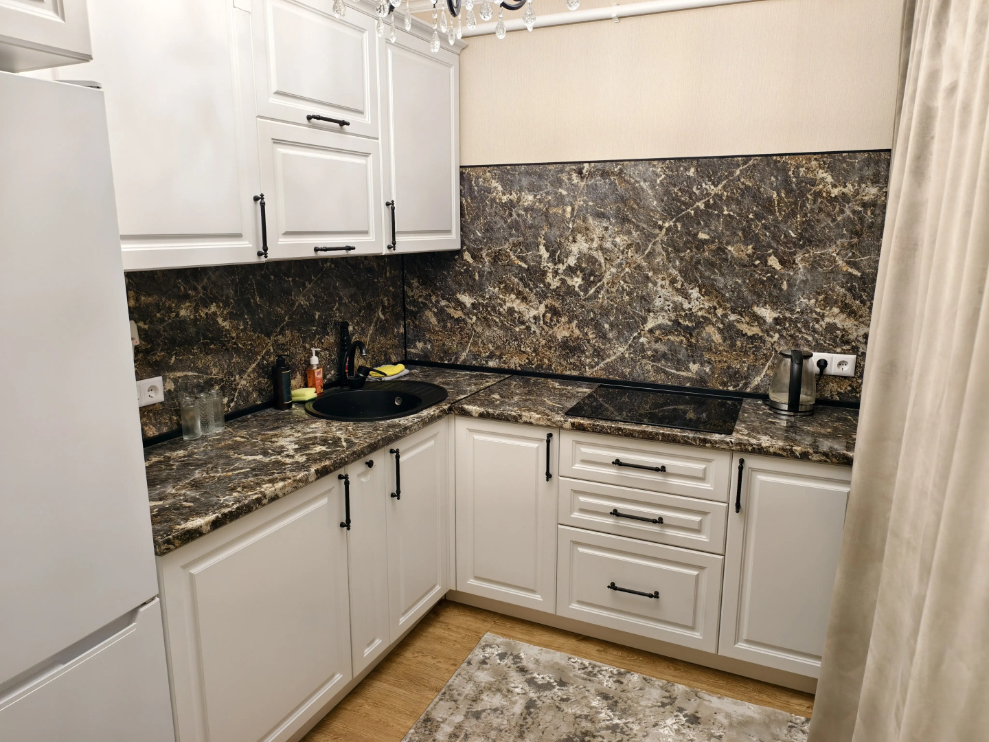 Квартира Уютная по пути к горам