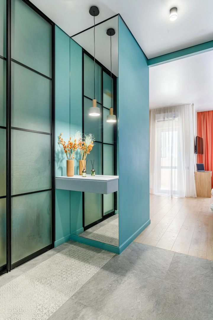 Квартира Тропик