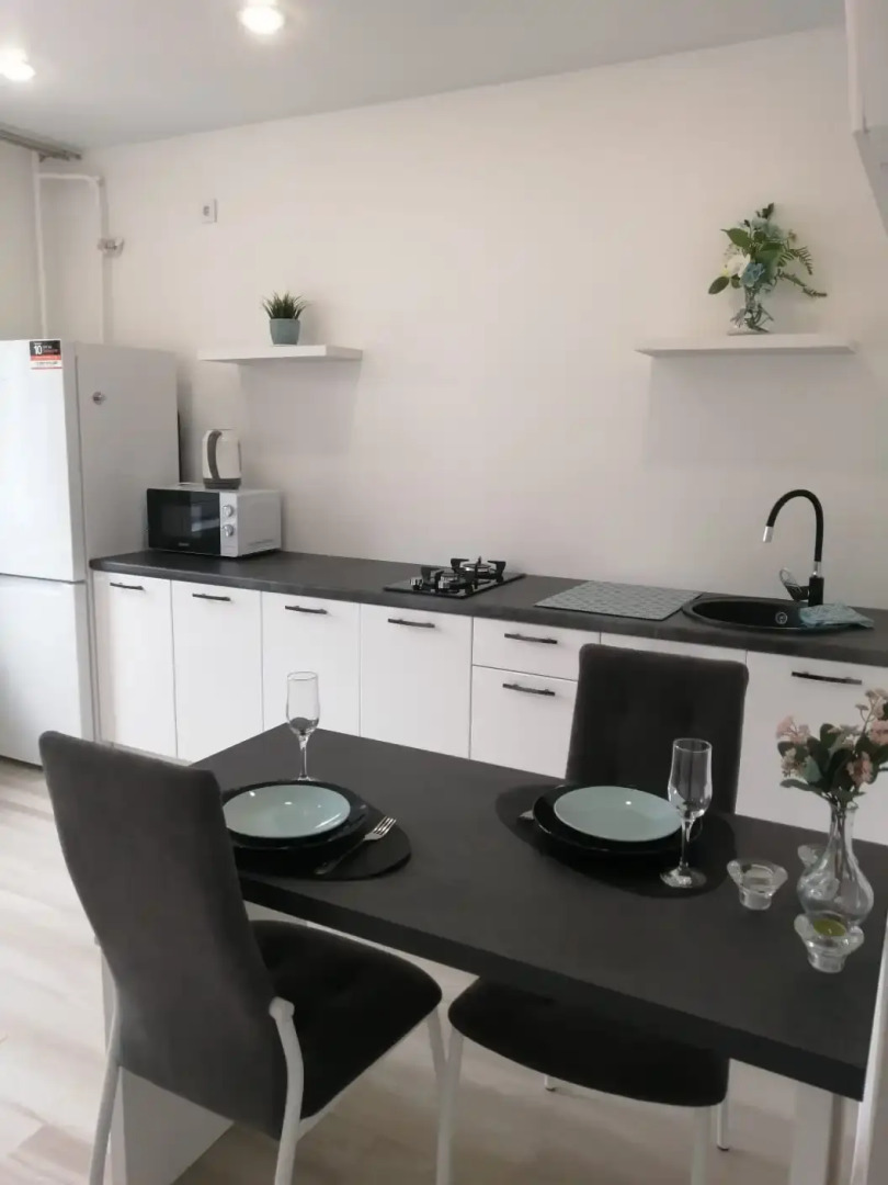 Апартаменты на Толстого 4