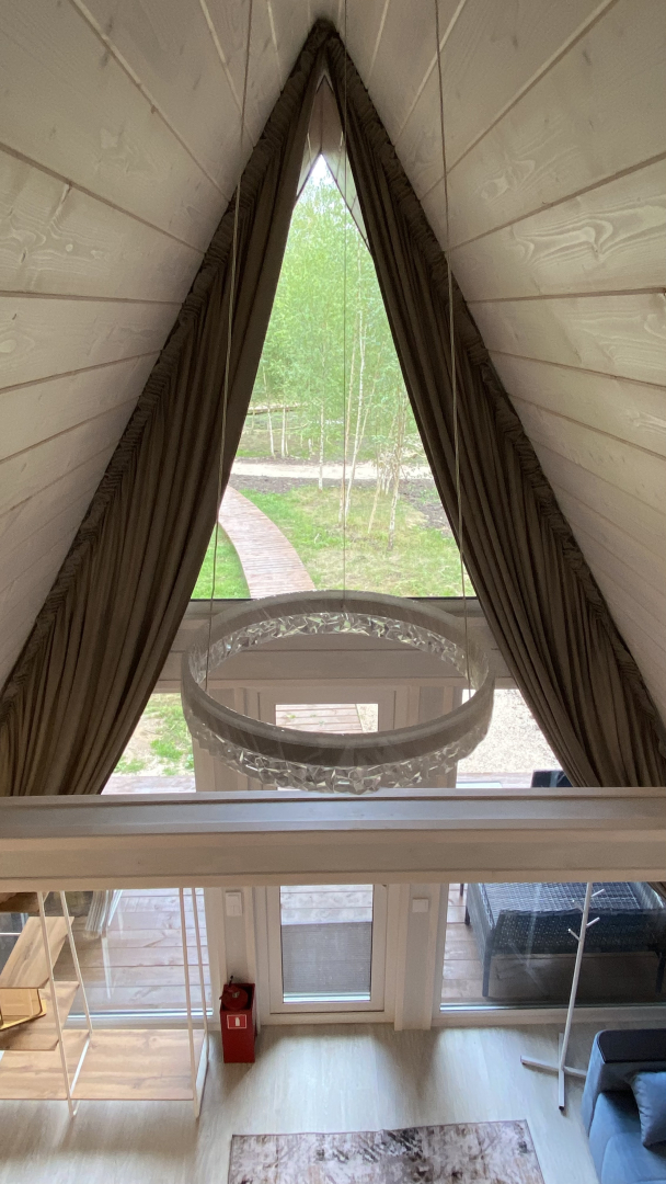 Глэмпинг Князь Гвидон