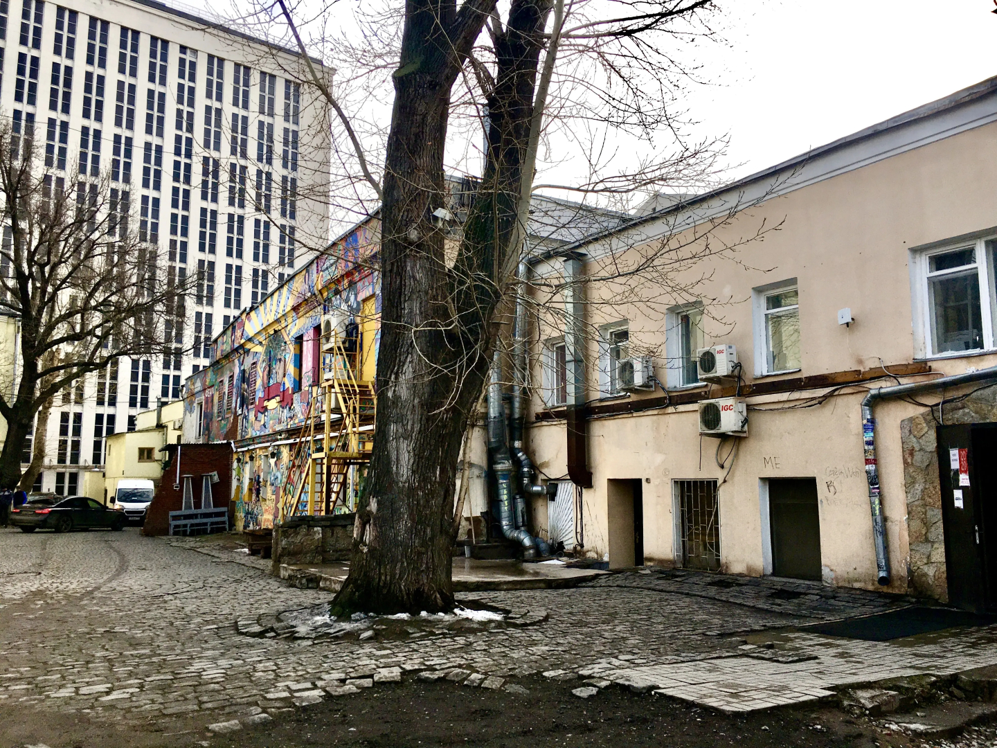 Хостел Pasternak