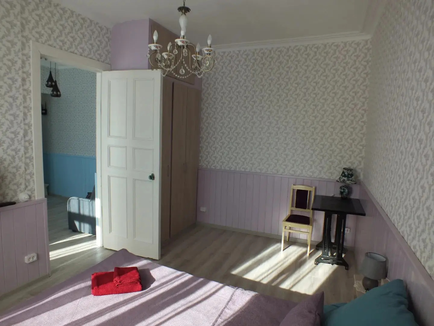 Квартира Богемия