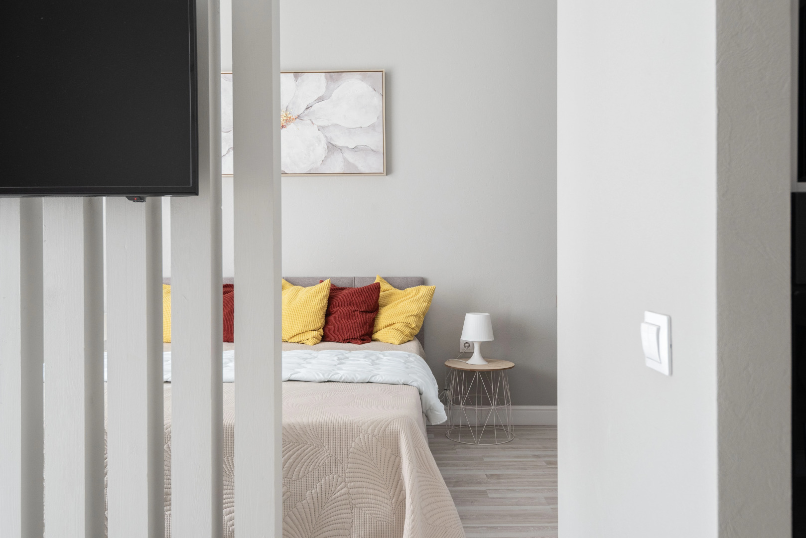 Апартаменты с Дизайнерским ремонтом