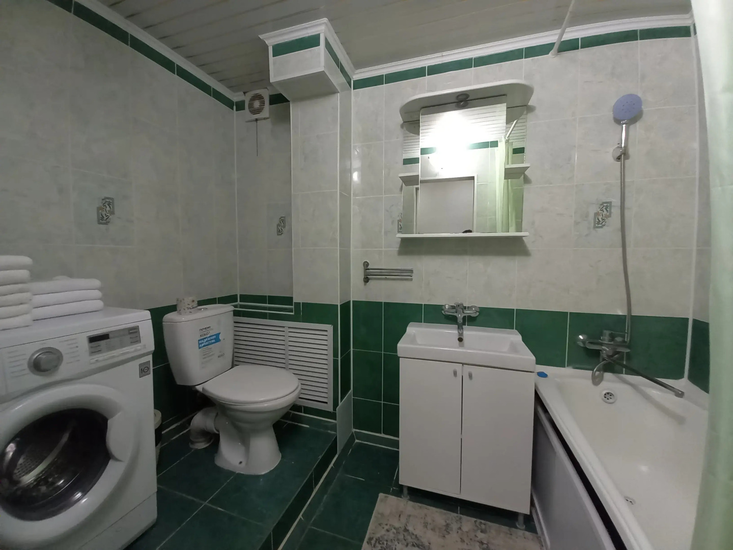 Квартира Звездная Гавань