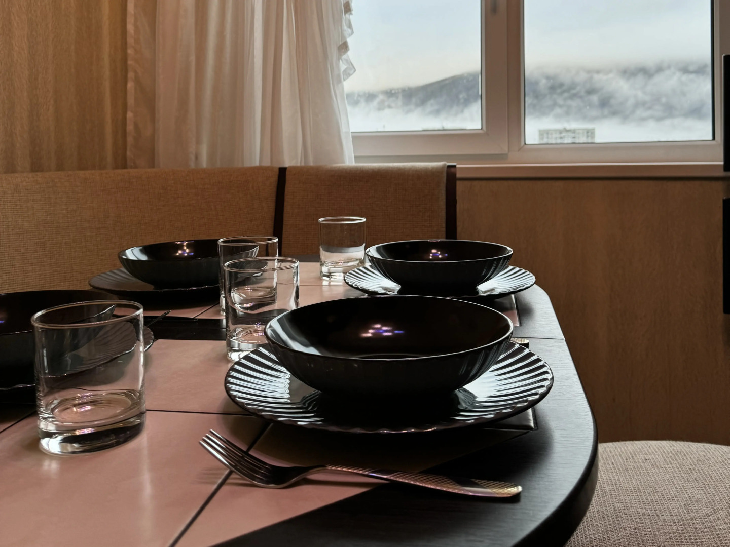 Апартаменты Олимпийская 67