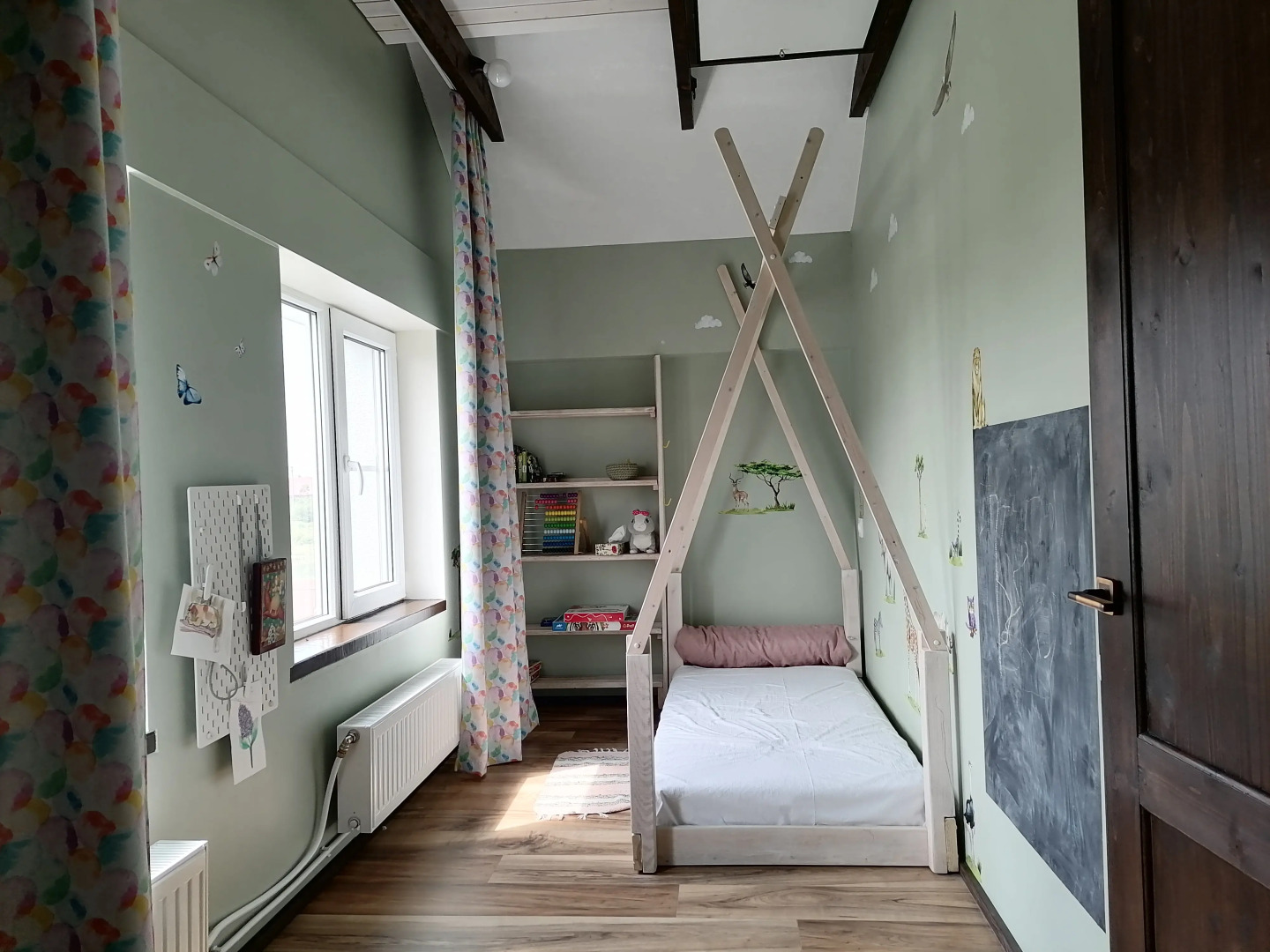 Частный дом Спокойный отдых в доме с 10-и минутным трансфером до моря