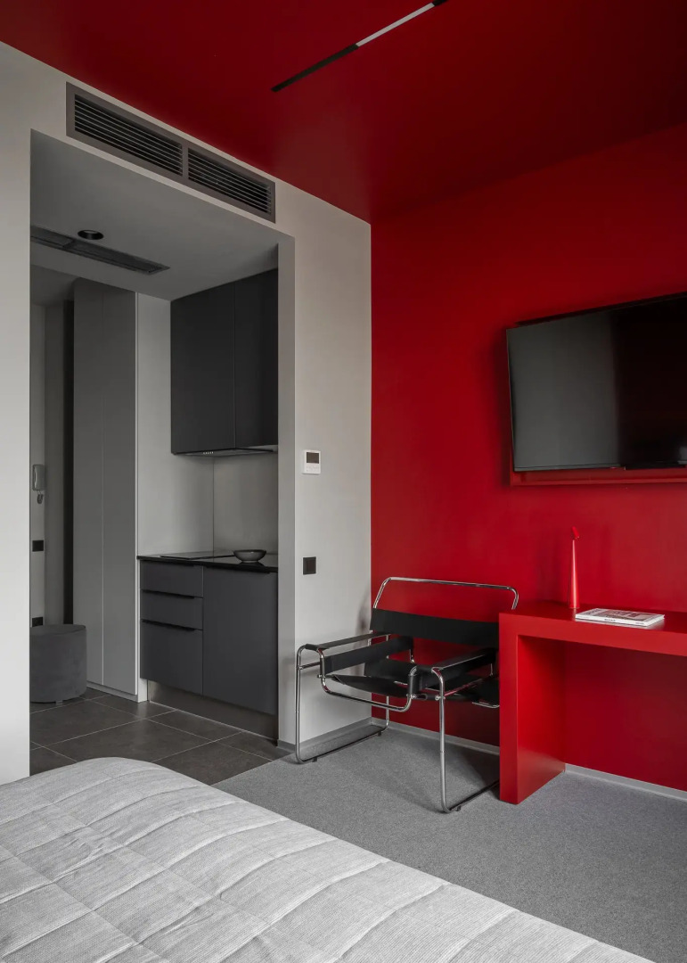 Апартаменты Comfort Life возле Москва-сити