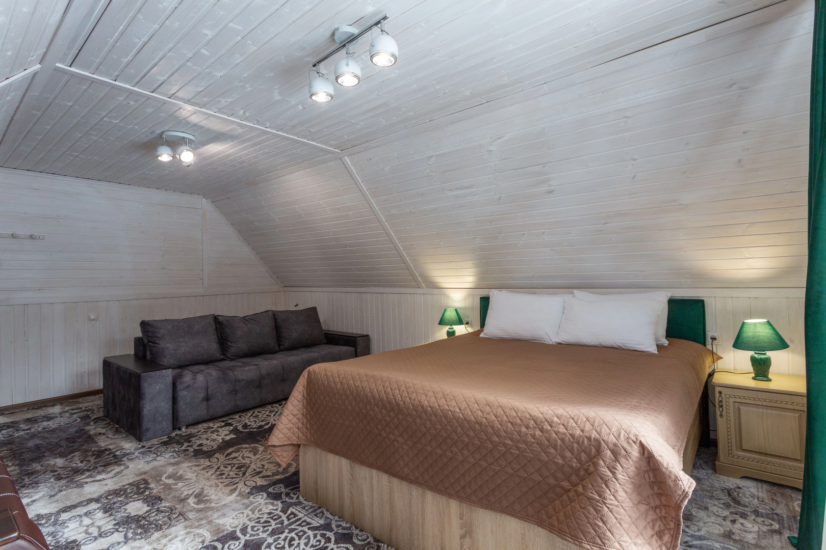 Отель SUN VILLAGE Arkhyz