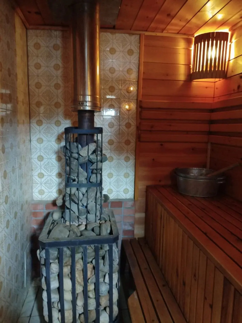 Гостевой дом Байкал Фэмели Хаус 2