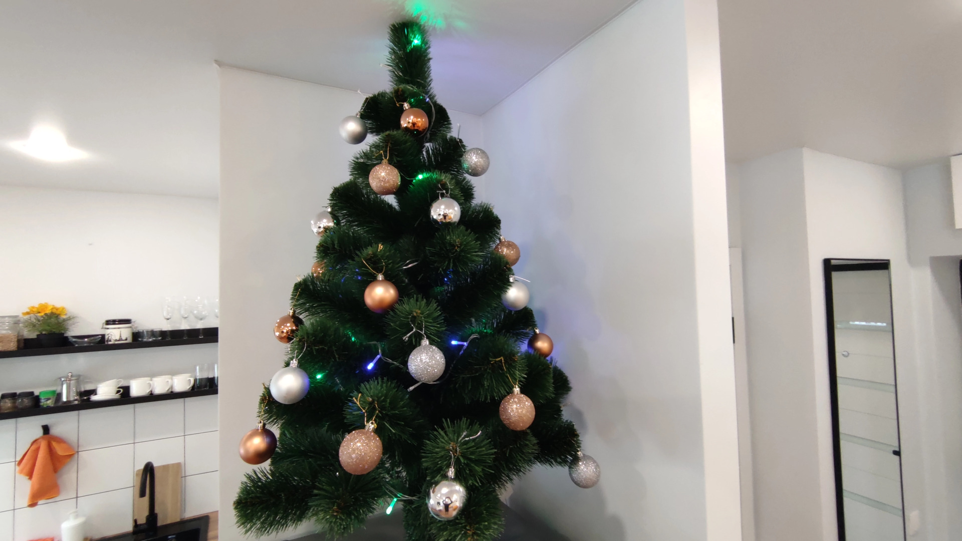 Квартира Skandi studio рядом с вокзалом