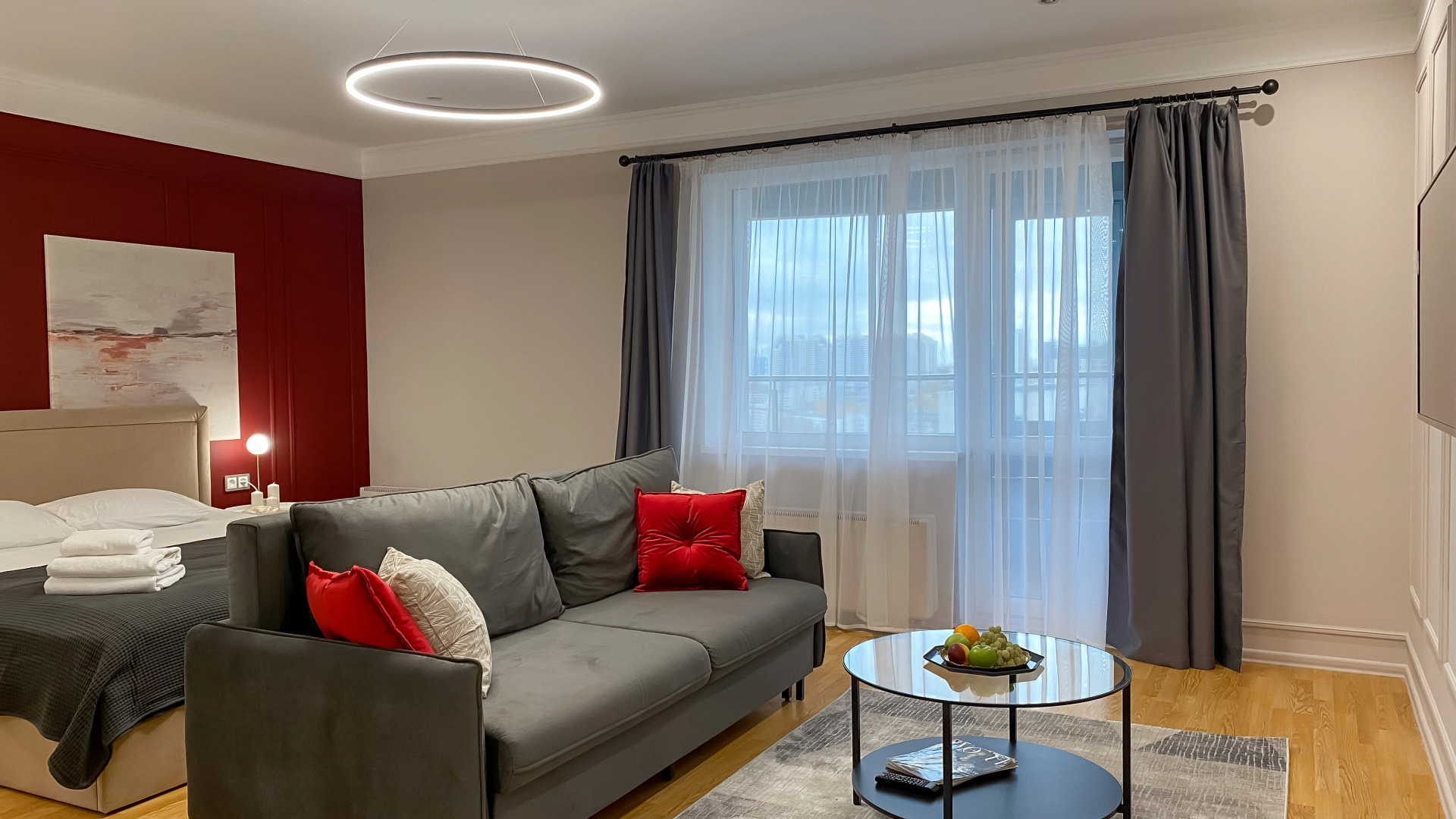 Апарт-отель Зона комфорта