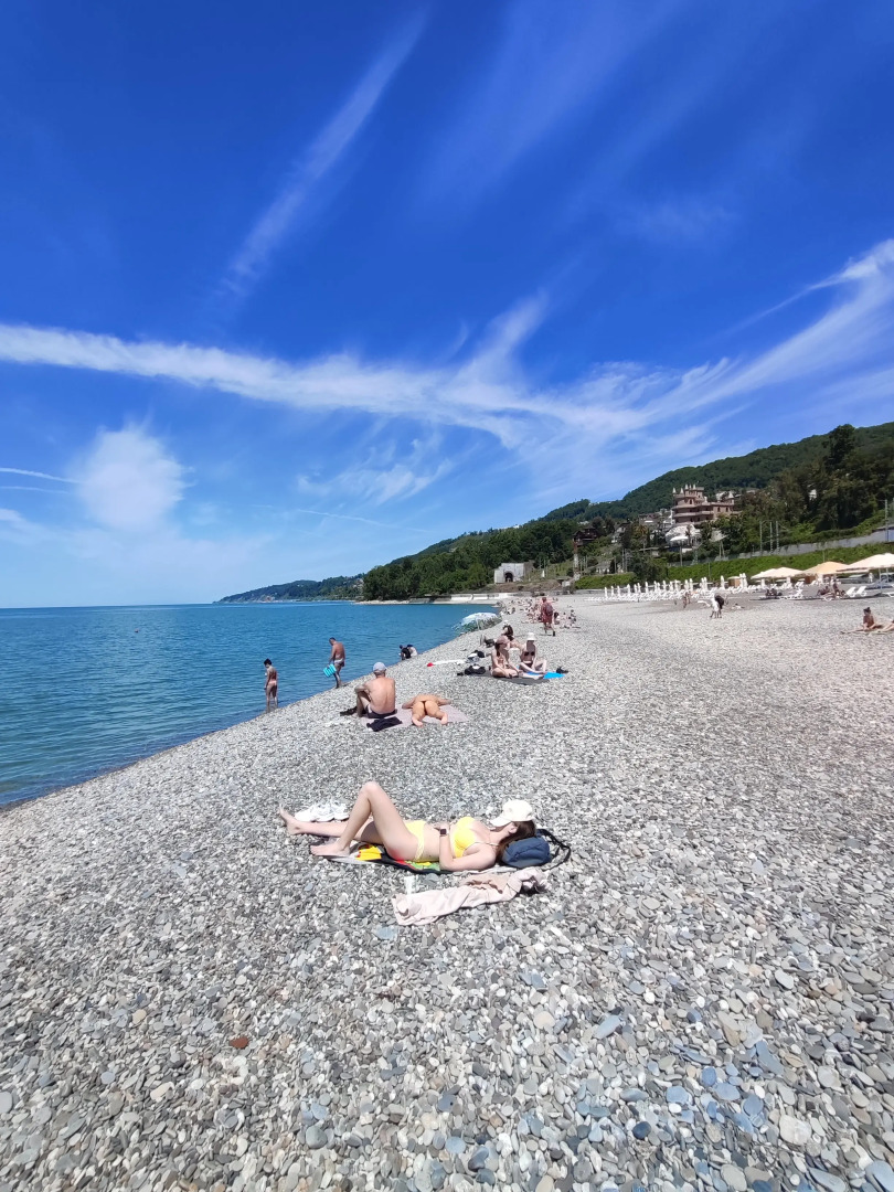 Квартира ЖК Каравелла Португалии на первой береговой линии 2