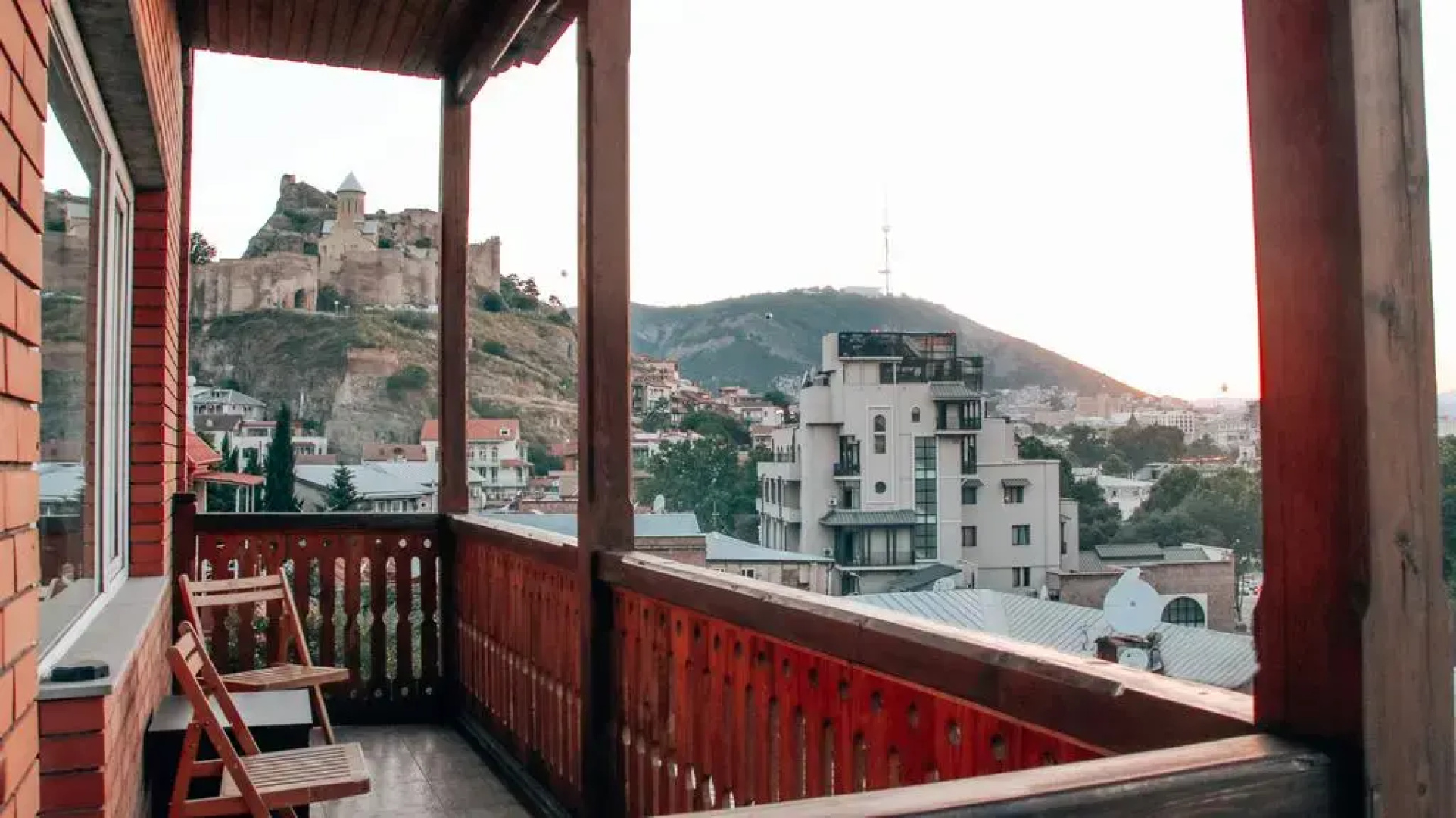 Отель Alaverdi Palace