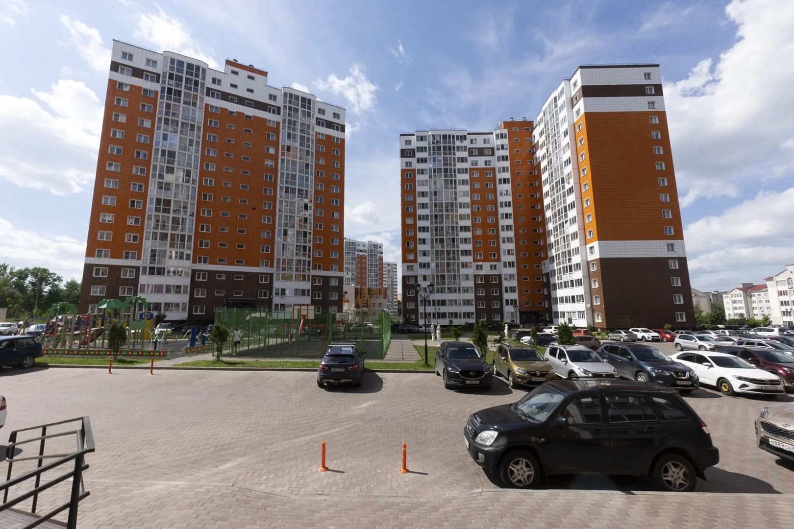 Апартаменты Зеленая роща