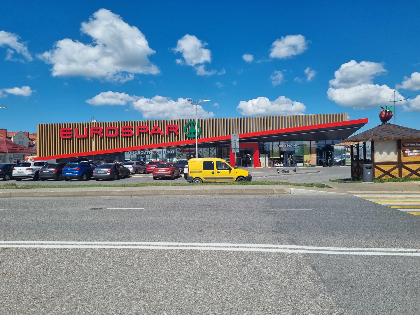 Квартира Нойхаузен