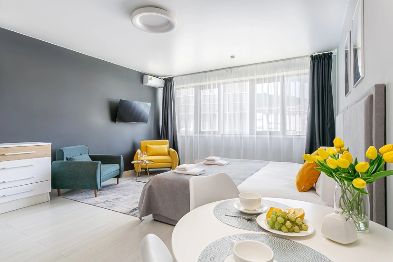 Апартаменты на Васильевском Острове